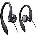 Philips SHS3200/37 Flexible Earhook with Bud (Black)