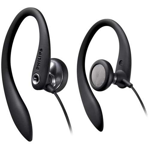 Philips SHS3200 37 Flexible Earhook w  Bud