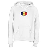 Sweatshirt Woman White 