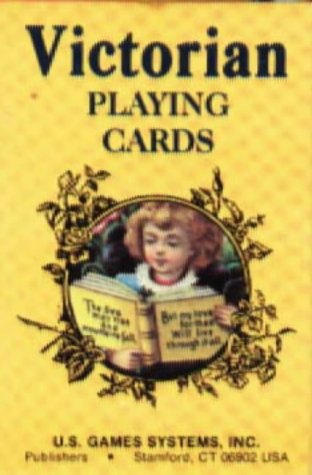 Victorian Playing Cards
