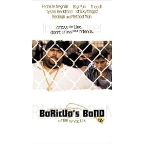 Boricua's Bond [VHS]