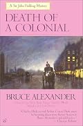 Death of a Colonial (Sir John Fielding)
