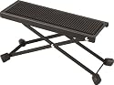 FretRest by Proline Deluxe Guitar Footstool, Black