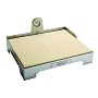 VillaWare Stainless-Steel Pizza Grill