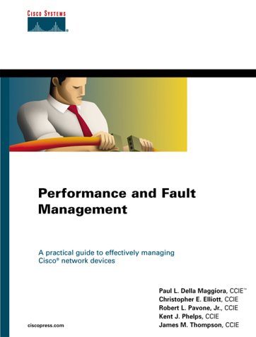 City Travel Guides Discounted  Books : Performance and Fault Management