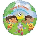 Gourmet Food : Happy Birthday Dora