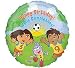 Gourmet Food : Happy Birthday Dora