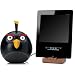 Gear4 Angry Birds Lautsprecher f�r Apple iPod/iPhone/iPad und MP3-Player Black Bird