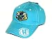 Oklahoma City Hornets NBA Adault Blue HAT Basketball CAP Drew Pearson