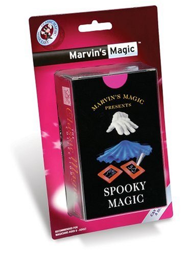 Childrens Toyshop  Toys : Marvin's Magic Spooky Magic