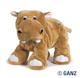 Webkinz Mud Hippo BROWN