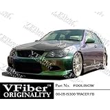 FK00LISCW-Lexus IS300 00-05 4dr VFiber FRP Tracer 4-piece Body Kit by VFiber