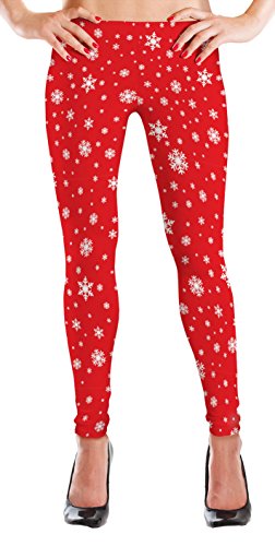 MyLeggings Printed Leggings Holiday/Winter Collection