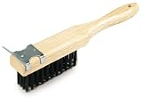 Brooms & Brushes: Bon Tools 11-217 Wire Brush & Scraper