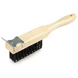 Bon Tools 11-217 Wire Brush and Scraper