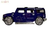 Diecast Toy Car Hummer SUV