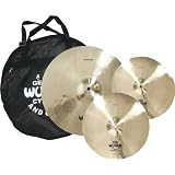 cymbals WUHAN WUTBSU Traditional Bag Set Up Gong Electronics cymbals