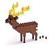nanoblock コレクション ニホンジカ