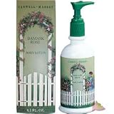 Damask Rose Body Lotion