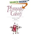 Plymouth Colony: Its History and People by Eugene Aubrey Stratton