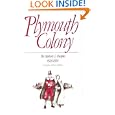 Plymouth Colony: Its History and People by Eugene Aubrey Stratton