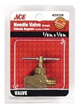 5 each: Ace Needle Valve (A48NV)