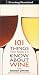Book ES: 101 Things You Need to Know About Wine (Evening Standard)