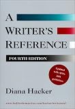 Writer's Reference (with 1999 MLA Update)