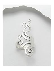 Ring In 92.5 Sterling Silver