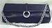 Black Leather Purse by Ann Taylor