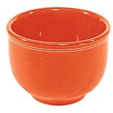 Fiesta Tangerine 098 18-Ounce Jumbo Bowl