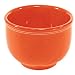 Fiesta 18-Ounce Jumbo Bowl, Tangerine