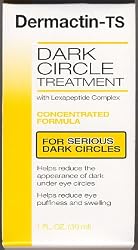Dermactin-TS Dark Circle Treatment With Lexapeptide Complex