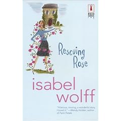 Rescuing Rose (Red Dress Ink (Numbered Paperback))