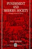 picture of Punishment and Modern Society: A Study in Social Theory (Clarendon Paperbacks)