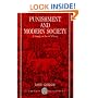 Punishment and Modern Society: A Study in Social Theory (Clarendon Paperbacks)