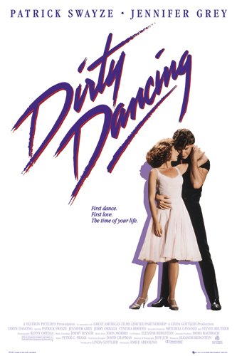 Empire 204684 Dirty Dancing - One Sheet, Film Kino Movie Musik Poster ca. 91,5 x 61 cm Preisvergleich
