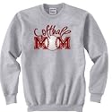 Softball MOM Sweatshirt