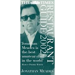 "Times" Restaurant Guide 2002