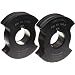 Loos Cableware M2-S9 2 Piece Straight Shank Terminal Die for Swager M2
