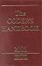 Book The Coder's Handbook 2001:Medical Acronyms, Eponyms & Abbreviations; CPT & HCPCS Coding; ICD-9-CM Coding; Coverage and Compliance (#21045)