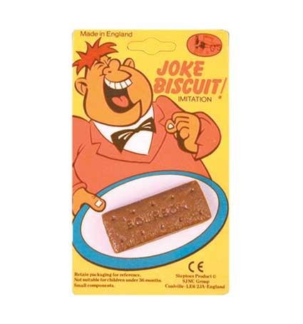 Childrens Toyshop  Toys : Fake Bourbon Biscuit