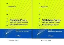 Stahlbau-Praxis nach DIN 18800: Band 1 + 2 - Paket