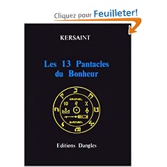Les 13 pentacles du bonheur