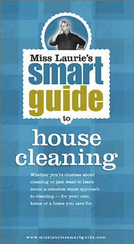 Video: Miss Laurie's Smart Guide to House Cleaning