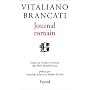 Journal romain de Vitaliano Brancati