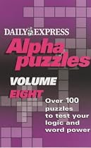 "Express" Alphapuzzles: v.8: Vol 8 (Crossword)