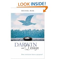 Darwin and Design: Does Evolution Have a Purpose?