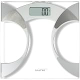 GTIN 077784008942 product image for Taylor 5741f Body Fat and Body Water Scale Measures Glass, 350-Pounds | upcitemdb.com