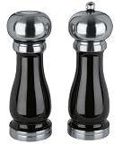 Review Trudeau  / Alero Black Salt and Pepper Set by Trudeau
